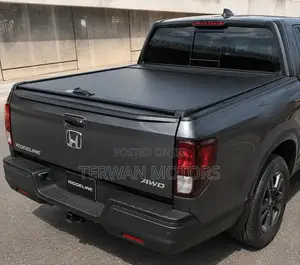 New Retractable Pickup Truck Bed Cover for Mitsubishi L200 / Ridgeline
