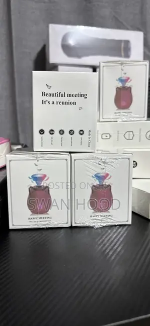 Rose Vibrator / Sex Toys / Clitoralis Stimulation