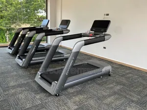 GYMOST Commercial Robust Treadmill 200kg