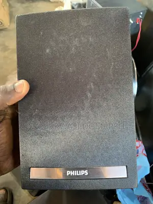 ORIGINAL PHILIPS Music System McM2300/79