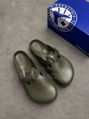 Birkenstock Boston Eva Green