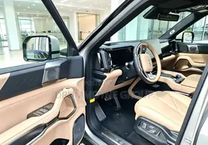 BYD Leopard 5 2025 Pearl