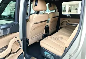 BYD Leopard 5 2025 Pearl