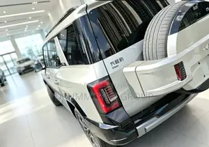 BYD Leopard 5 2025 Pearl