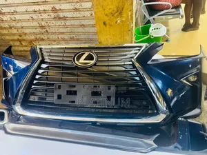 Lexus Rx350 2018-2022 Home Used Front Bumper Complete With Sensors
