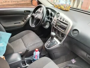 Pontiac Vibe 2007 Black