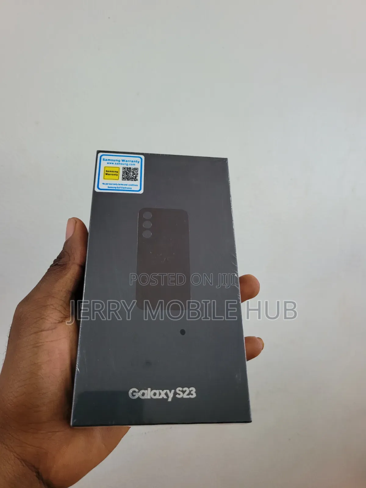 New Samsung Galaxy S23 256 GB