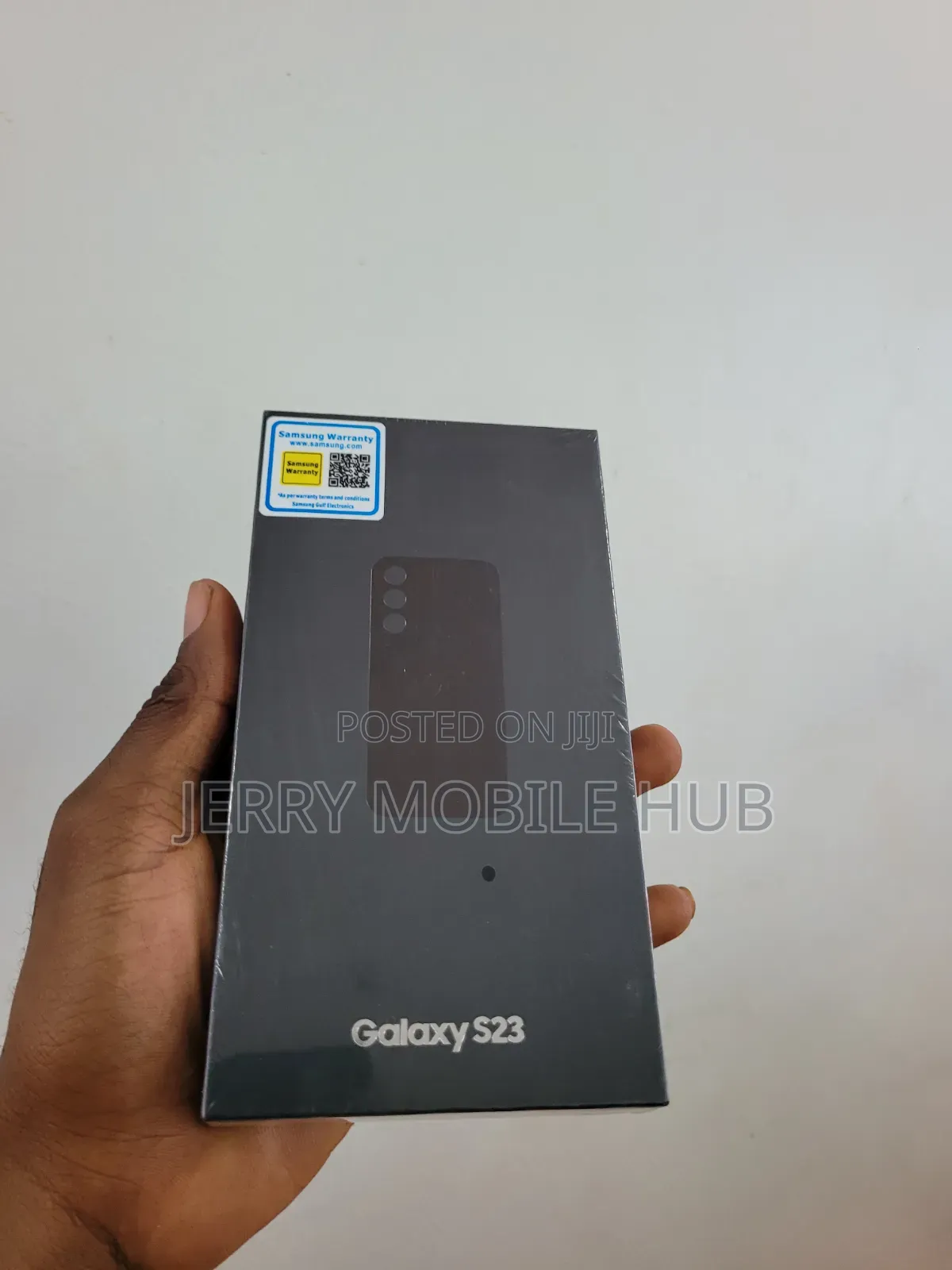 New Samsung Galaxy S23 256 GB