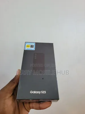 New Samsung Galaxy S23 256 GB
