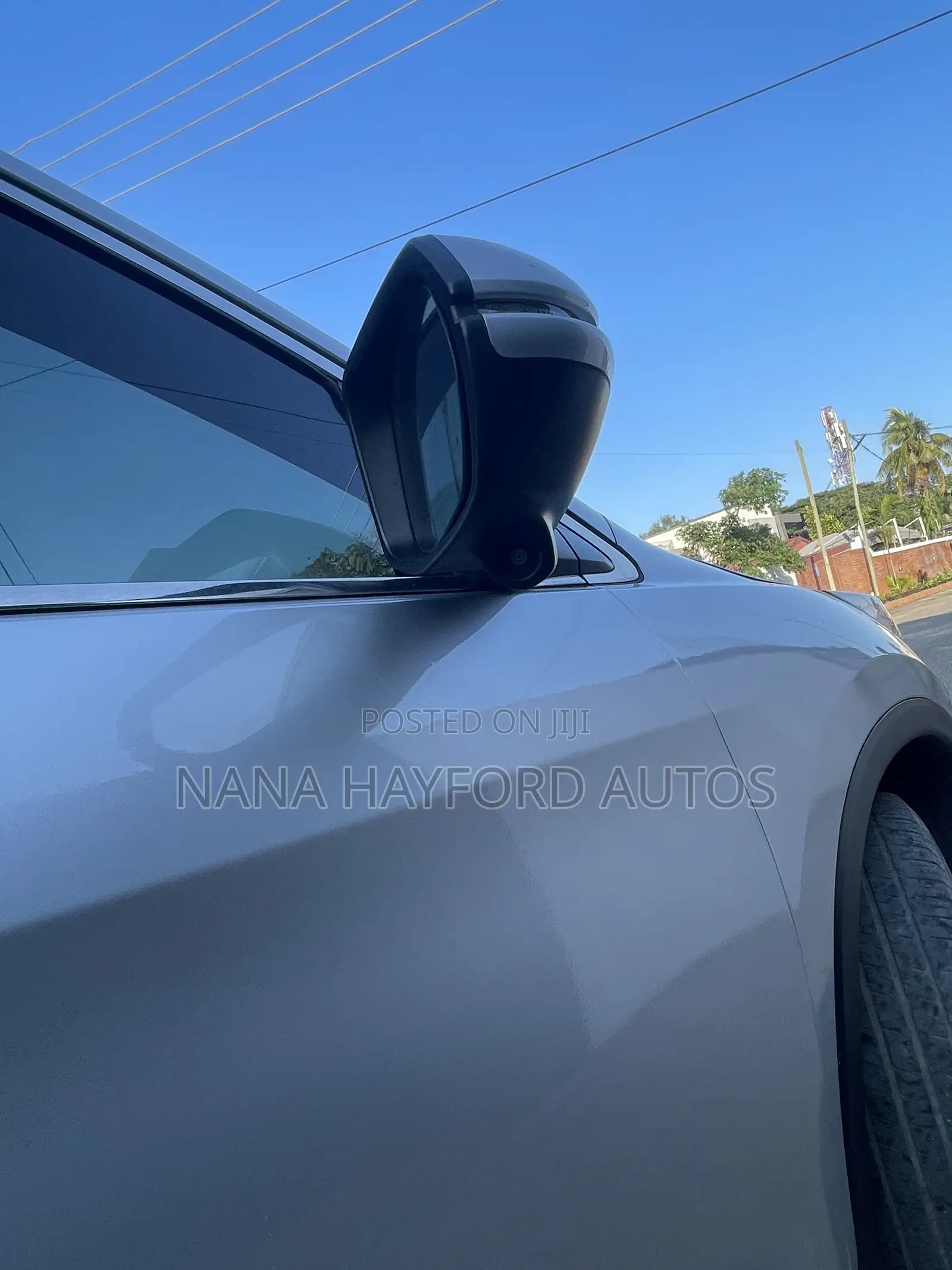Honda CR-V 2016 Silver