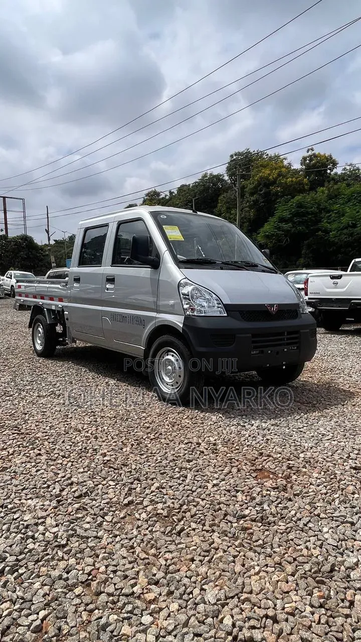 Wulin Truck