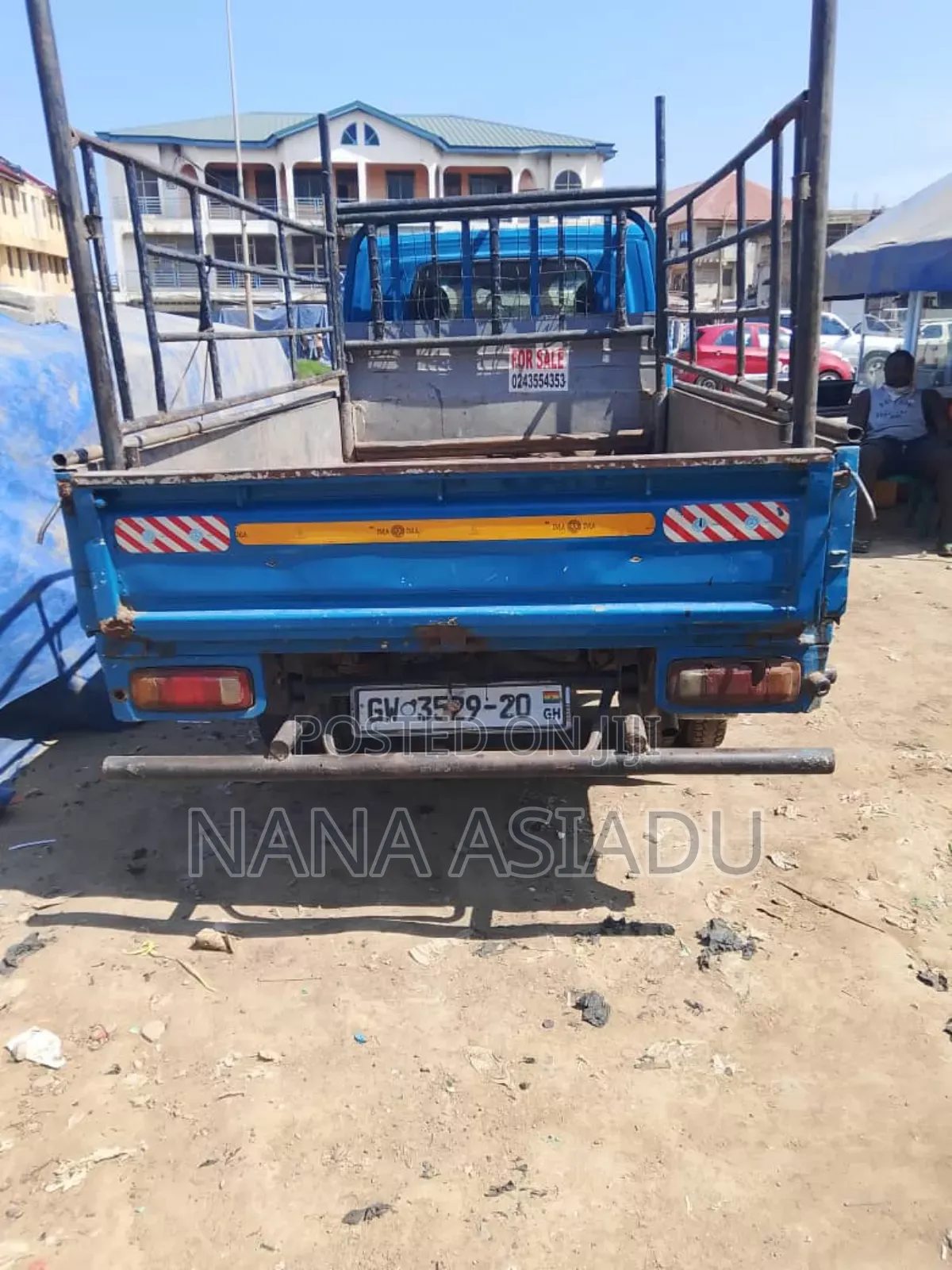 Kia Bongo Frontier