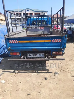 Kia Bongo Frontier