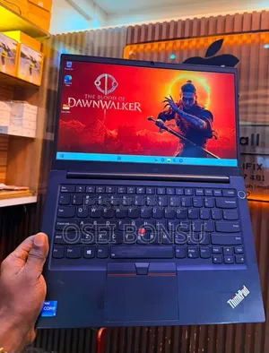 New Laptop Lenovo 16GB Intel Core i5 SSD 256GB
