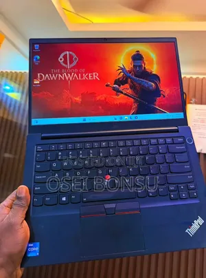 New Laptop Lenovo 16GB Intel Core i5 SSD 256GB