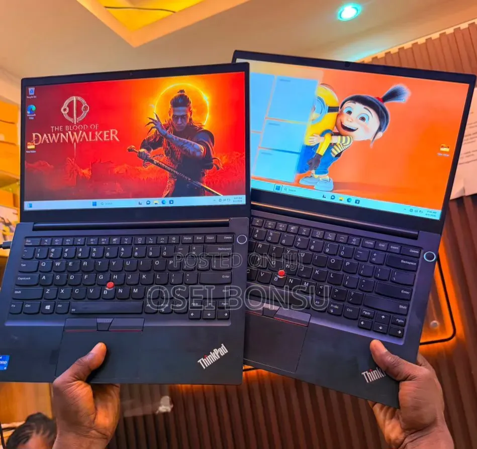 New Laptop Lenovo 16GB Intel Core i5 SSD 256GB