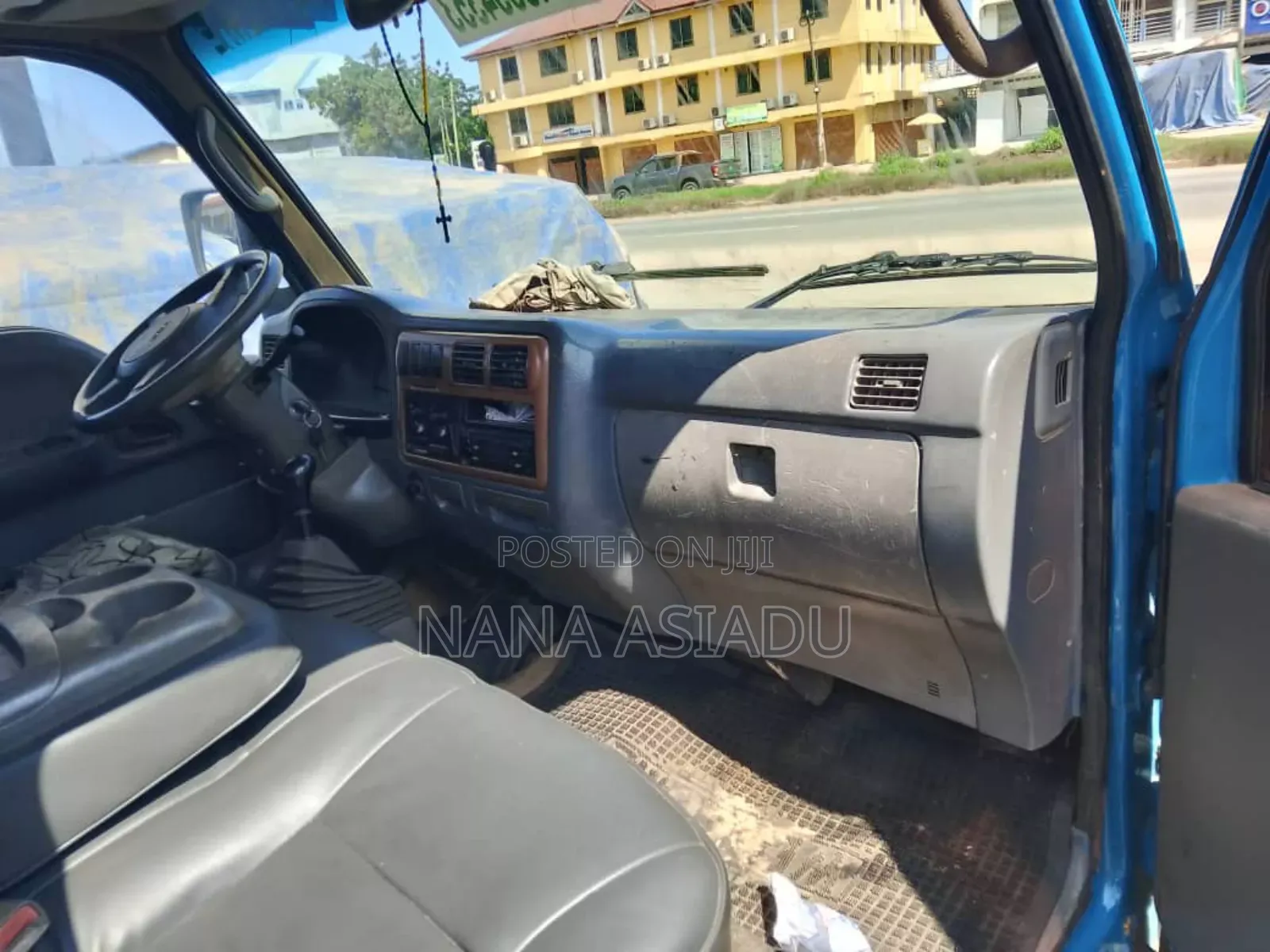 Kia Bongo Frontier
