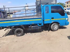 Kia Bongo Frontier