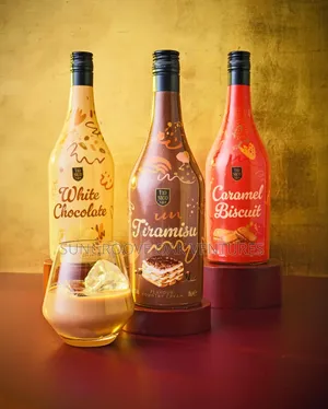 Tio Nico Country Cream Liqueur (With Milk 12%)