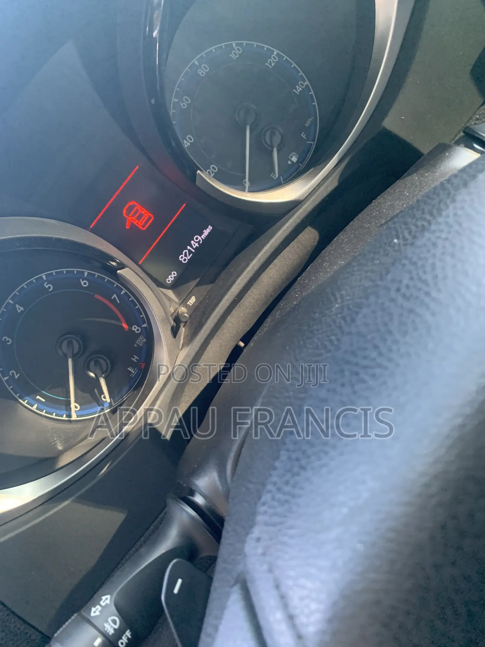 Toyota Corolla S 4dr Sedan (1.8L 4cyl CVT) 2016 Silver