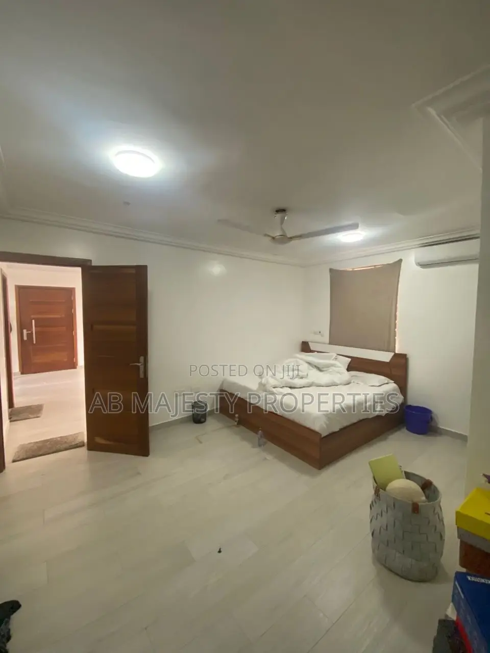 2bdrm Apartment in Ab Majesty, School Junction for rent