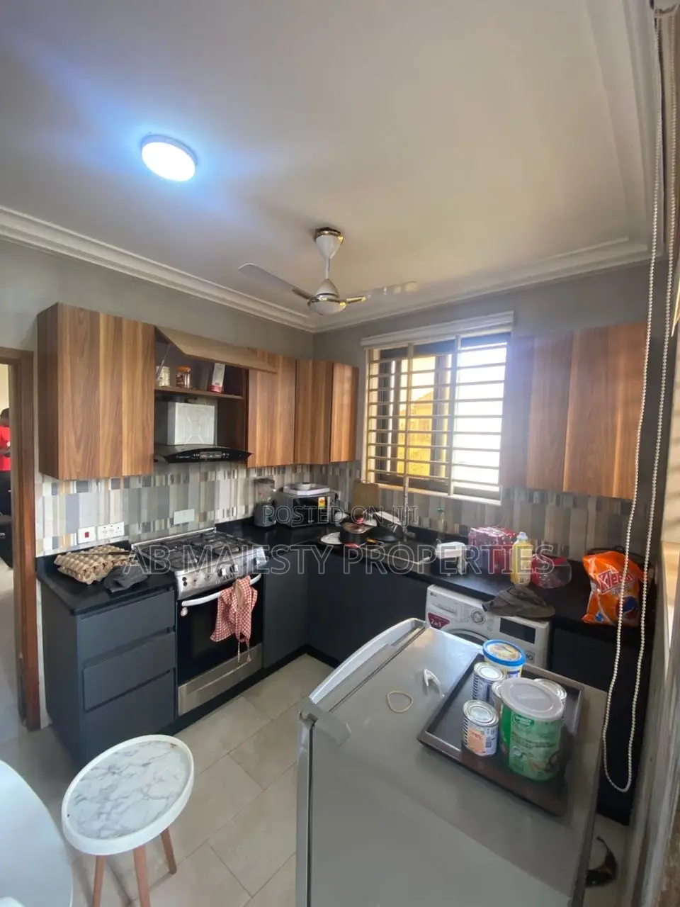 2bdrm Apartment in Ab Majesty, School Junction for rent