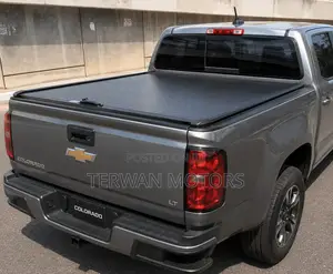 Retractable Pickup Truck Bed Cover for Chevrolet Colorado / Silverado