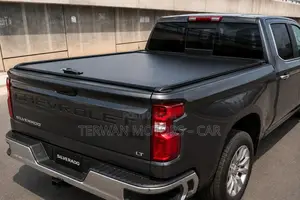 Retractable Pickup Truck Bed Cover for Chevrolet Colorado / Silverado