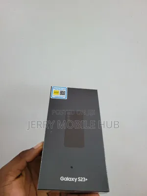 New Samsung Galaxy S23+ 256 GB