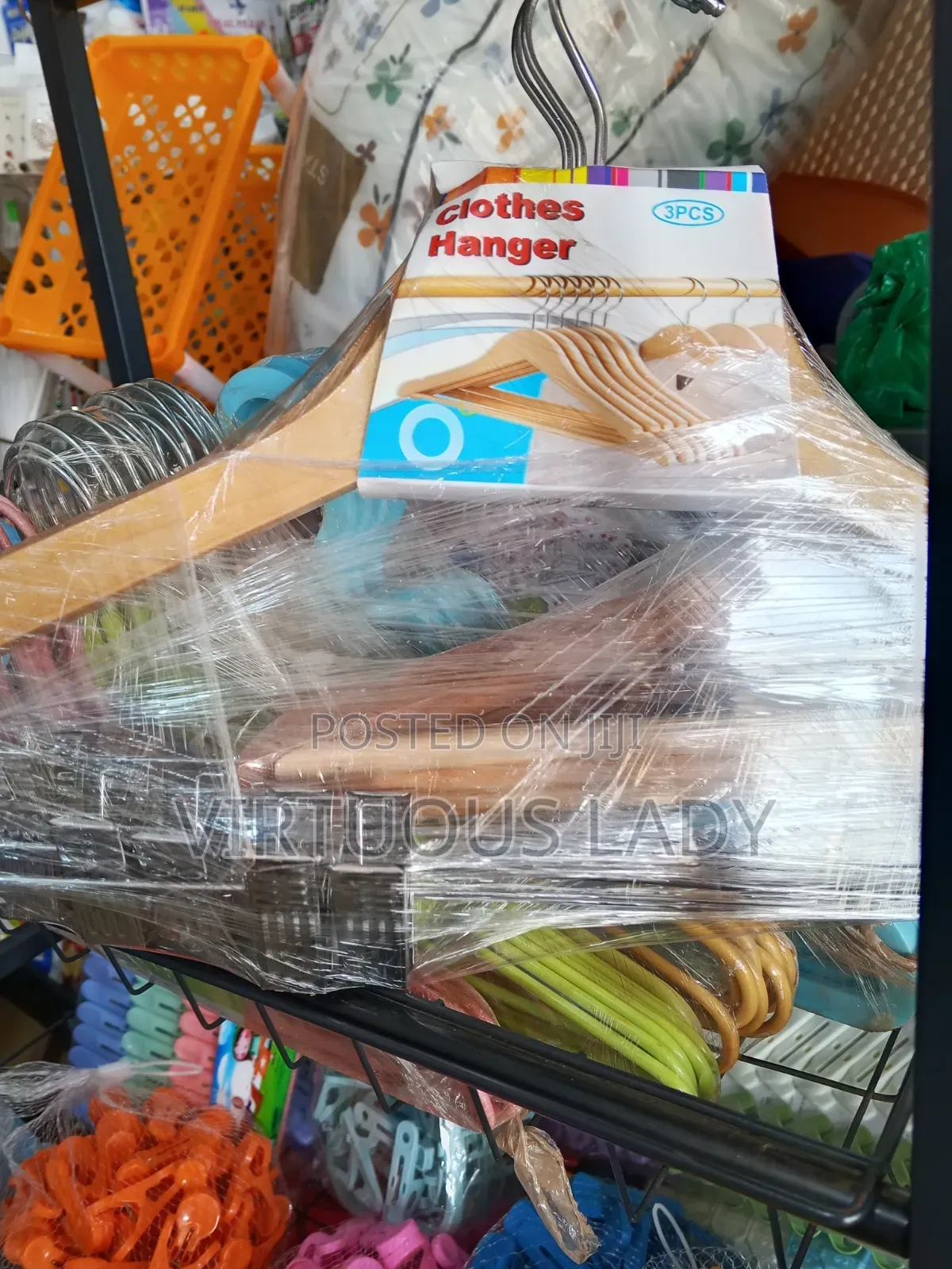 Hangers for Clothes