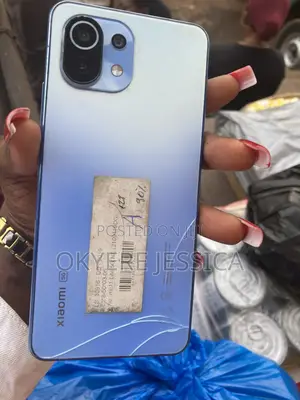 Xiaomi 11 Lite 5G NE 128 GB Blue