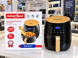 6L Extra Large Airfryer