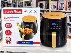6L Extra Large Airfryer