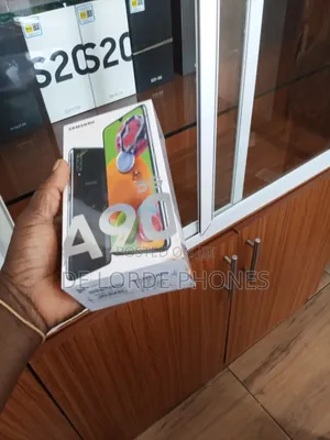 New Samsung Galaxy A90 128 GB Black