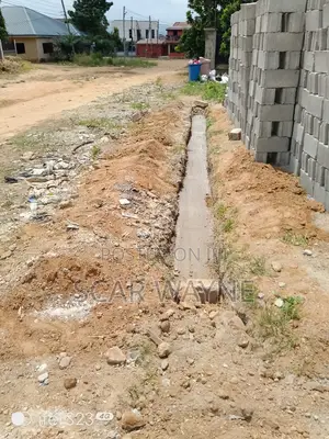 Registered Two Plots of Land for Sale, Walled
