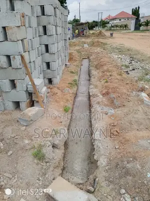 Registered Two Plots of Land for Sale, Walled