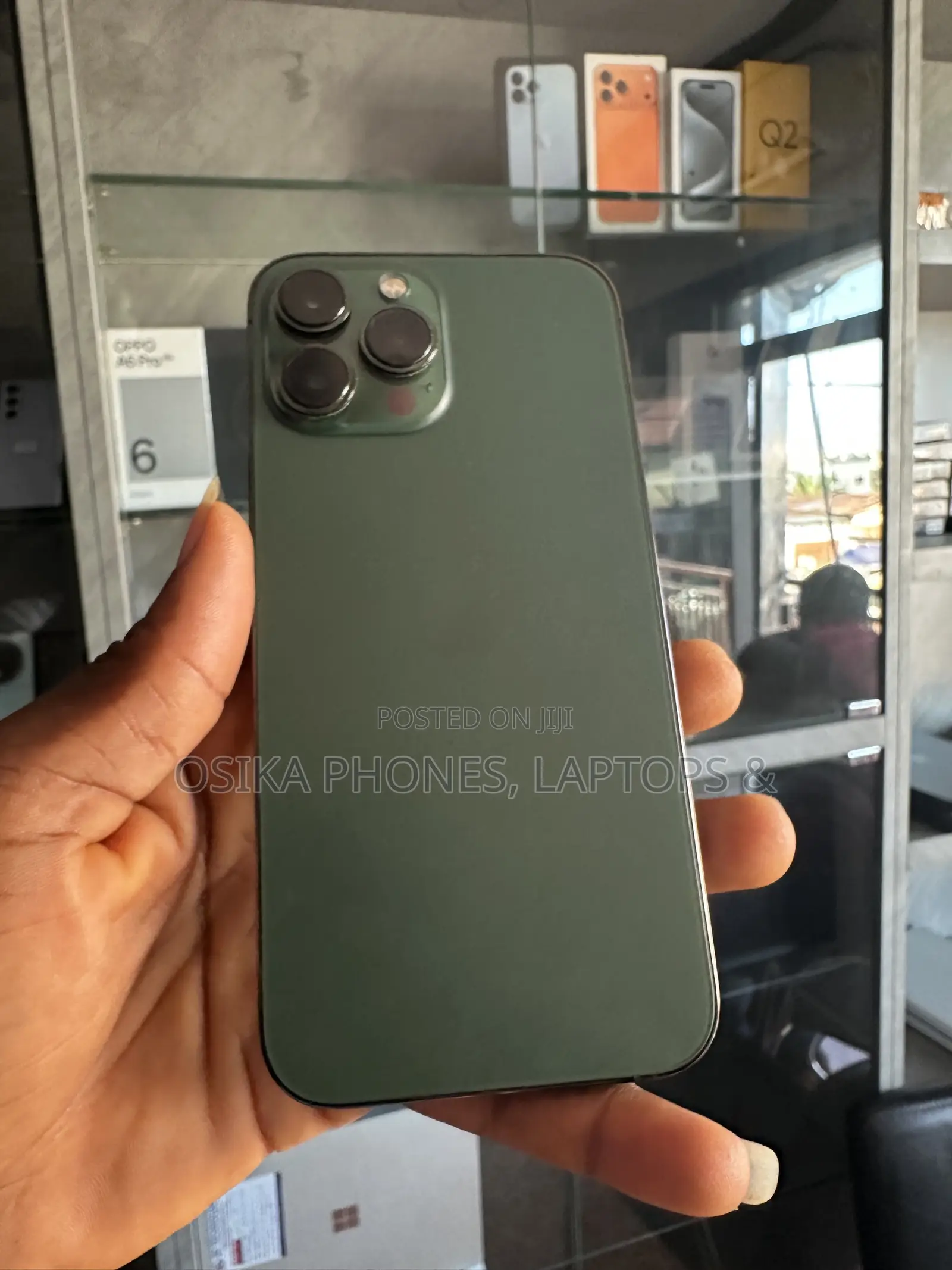 Apple iPhone 13 Pro Max 128 GB Green