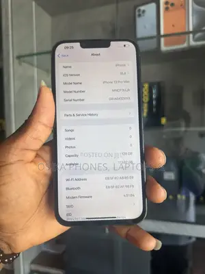 Apple iPhone 13 Pro Max 128 GB Green