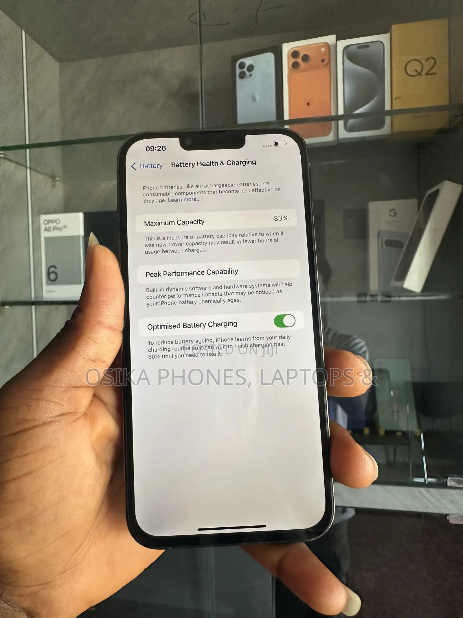 Apple iPhone 13 Pro Max 128 GB Green