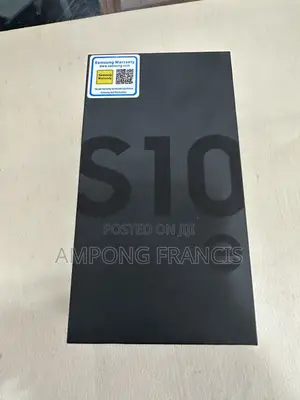 New Samsung Galaxy S10e 128 GB Red
