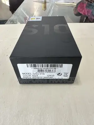 New Samsung Galaxy S10e 128 GB Red