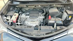 Toyota RAV4 2018 Black