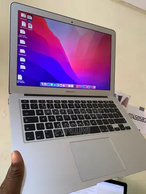 Laptop Apple MacBook Air 8GB Intel Core i5 SSD 128GB