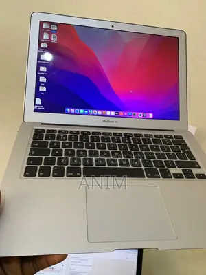 Laptop Apple MacBook Air 8GB Intel Core i5 SSD 128GB