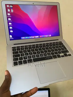 Laptop Apple MacBook Air 8GB Intel Core i5 SSD 128GB