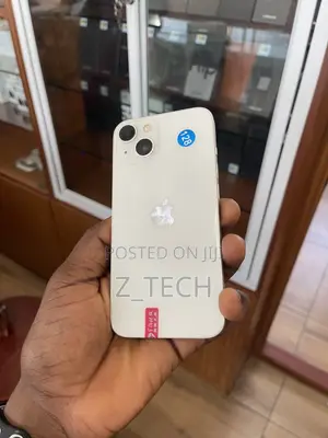 New Apple iPhone 13 128 GB White