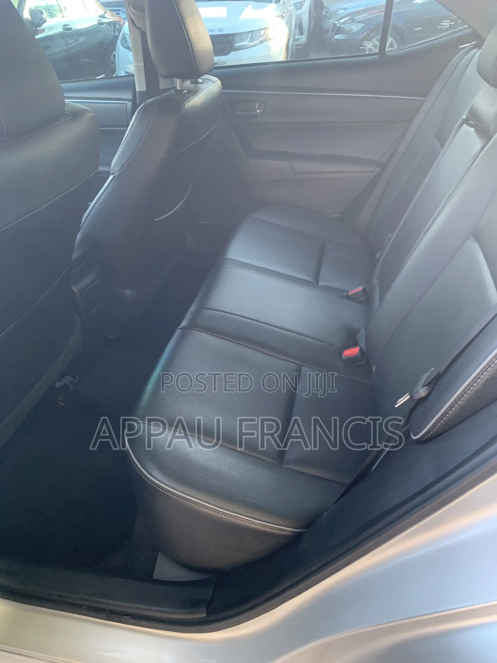 Toyota Corolla S 4dr Sedan (1.8L 4cyl CVT) 2016 Silver