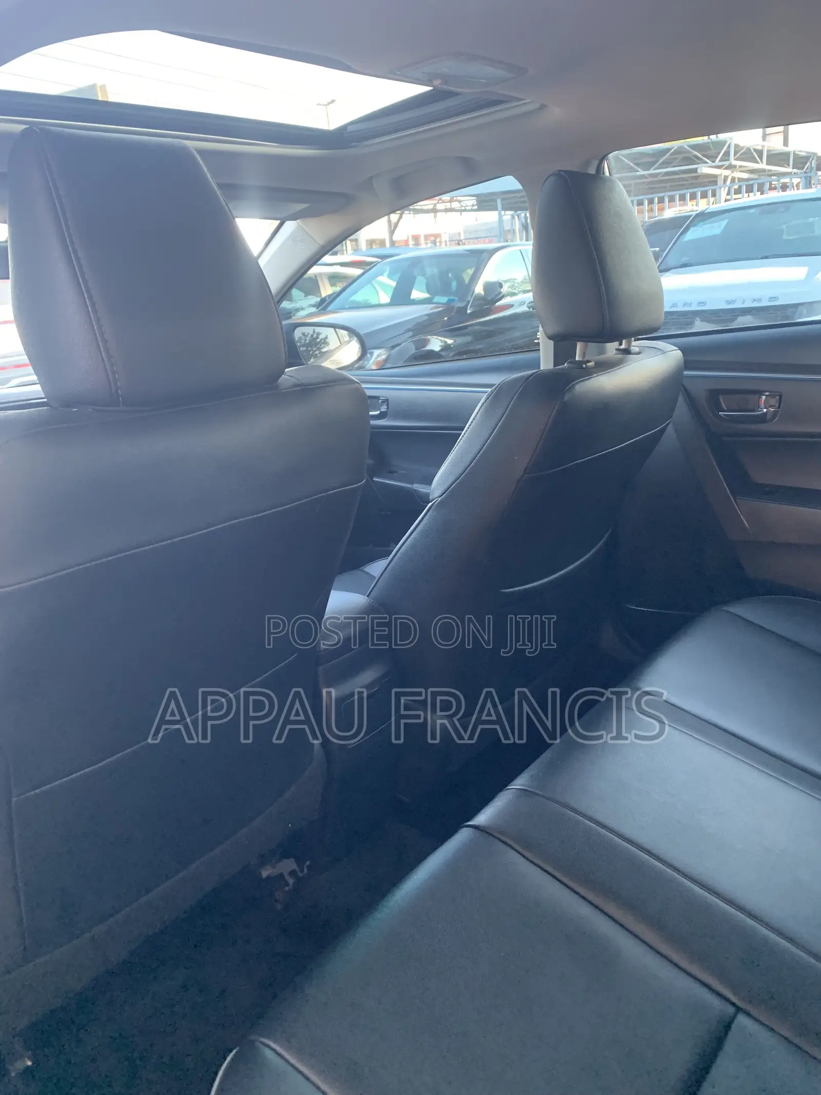 Toyota Corolla S 4dr Sedan (1.8L 4cyl CVT) 2016 Silver