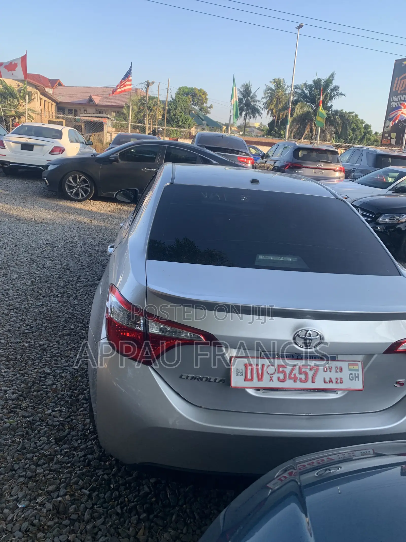 Toyota Corolla S 4dr Sedan (1.8L 4cyl CVT) 2016 Silver