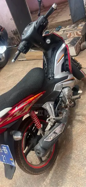 Haojue HJ110-3 2026 Red
